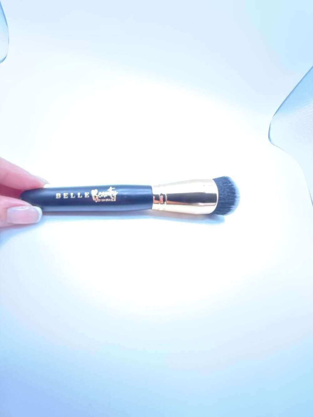 Belle Beauty by Kim Gravel Foundation Brush No. 1